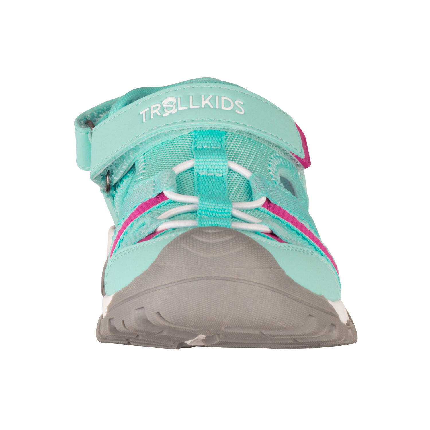 Kinder Sandal Stavanger XT Dunkle Minze/helles Rosa 3/7