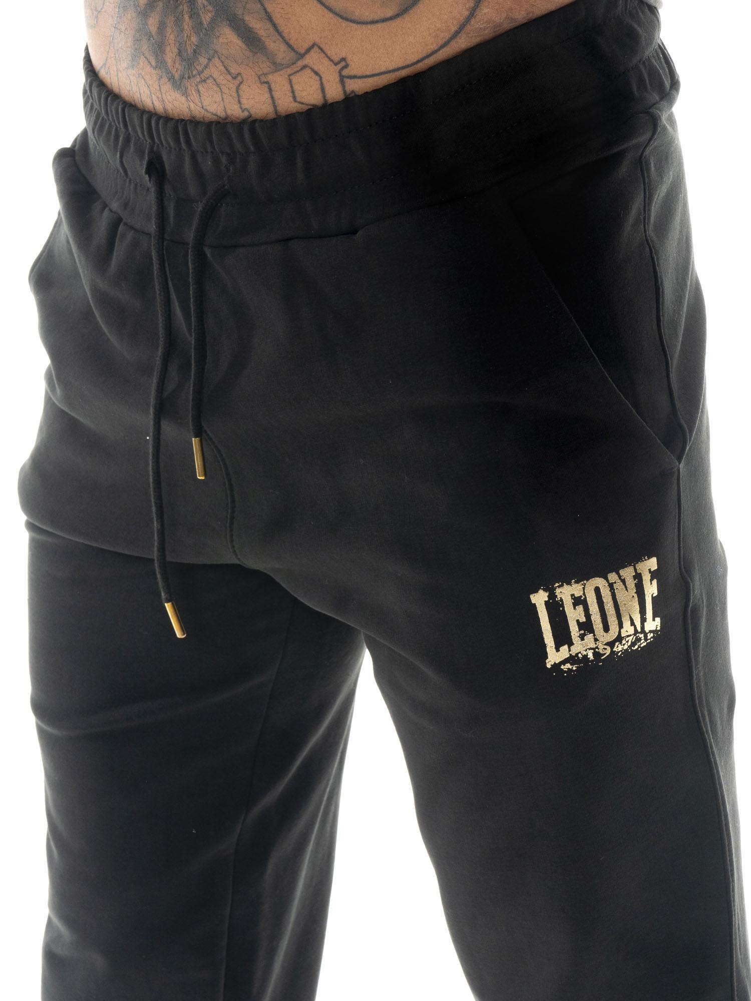 Fato de treino masculino de inverno com capuz "Authentic Gold" 3/6