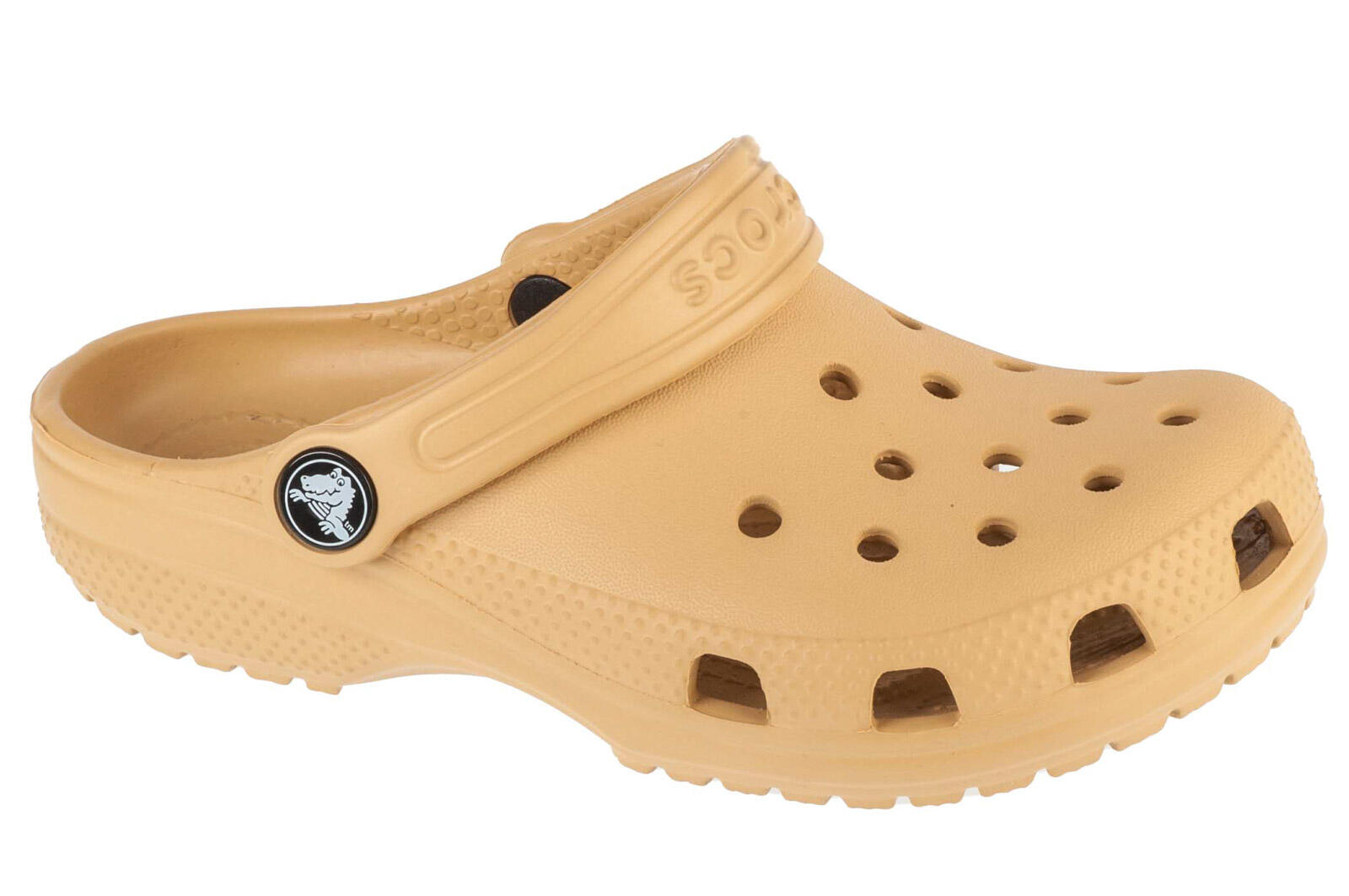 Zuecos Zuecos Niños Crocs CLASSICS CLOG K Orange 1/4