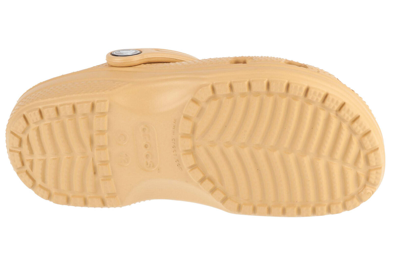 Zuecos Zuecos Niños Crocs CLASSICS CLOG K Orange 4/4