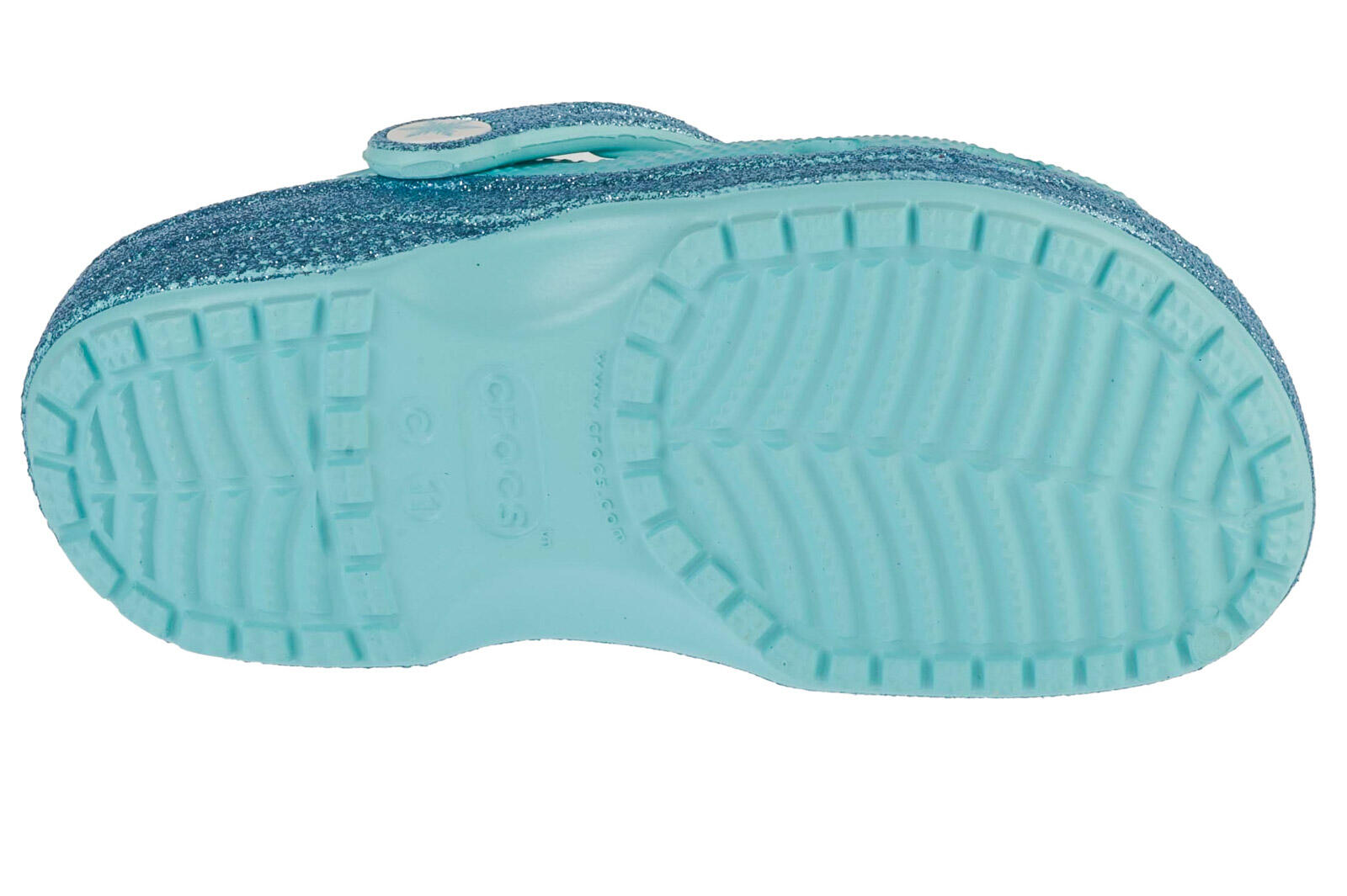 Zuecos Surf Niños Crocs FROZEN ELSA CLASSIC CLOG K Azu 4/5