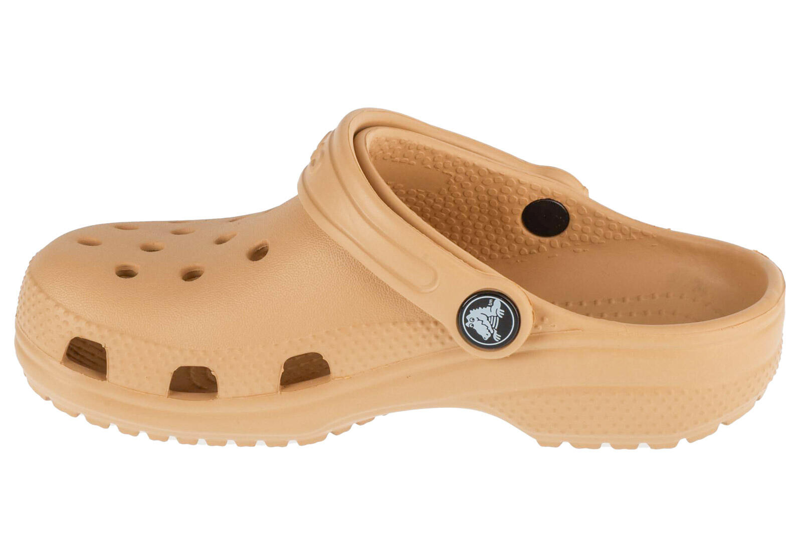 Zuecos Zuecos Niños Crocs CLASSICS CLOG K Orange 2/4