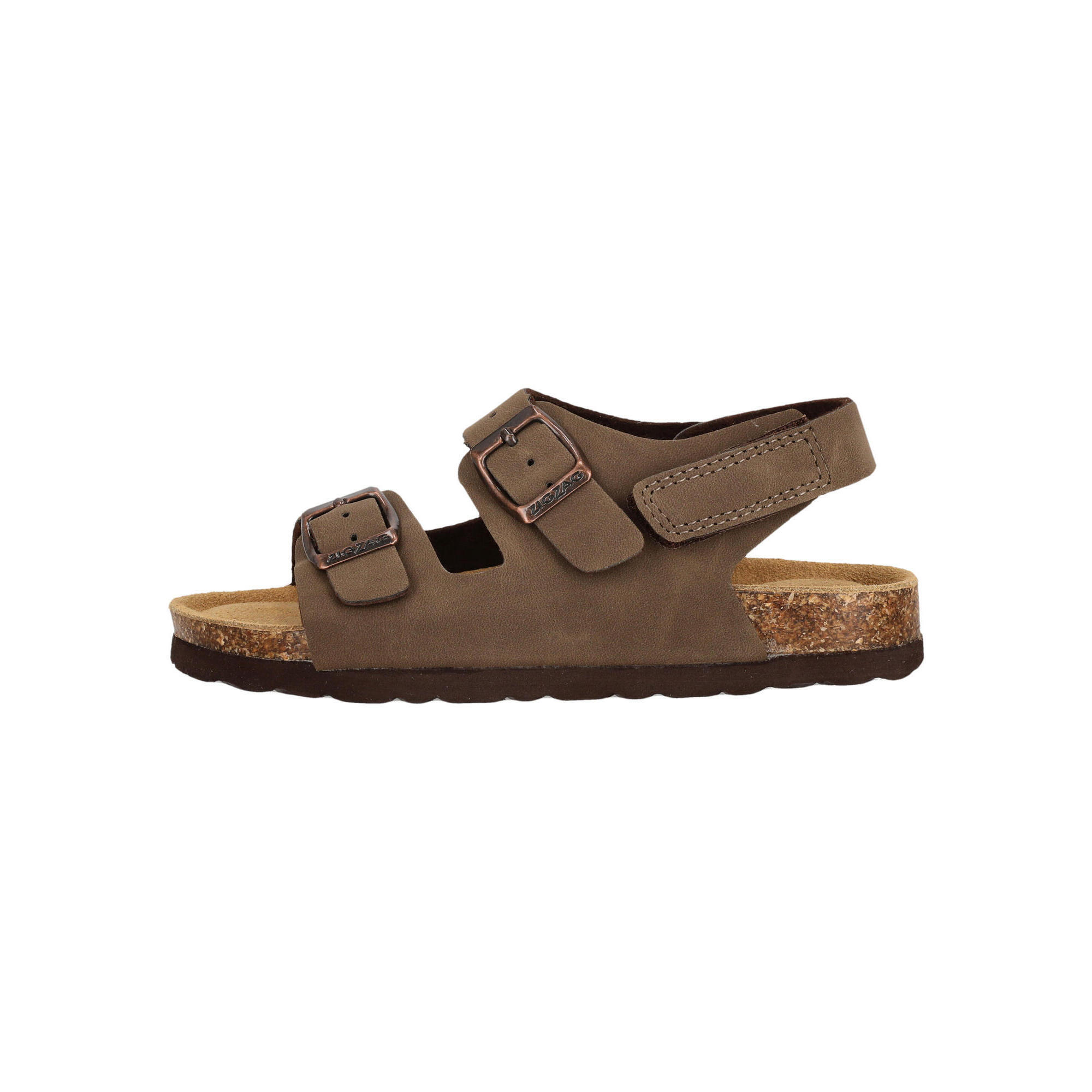 Zigzag - Sandale Zevi - Claquettes - Jaune - 34 - Decathlon