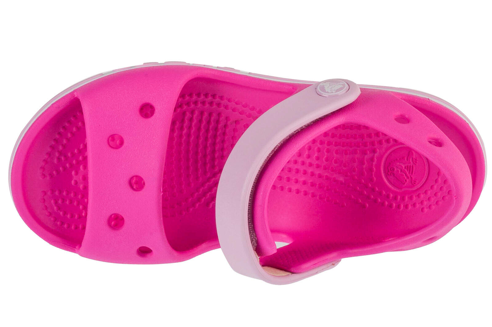 Sandały Dla Dzieci Crocs Bayaband Sandal Kids 3/6