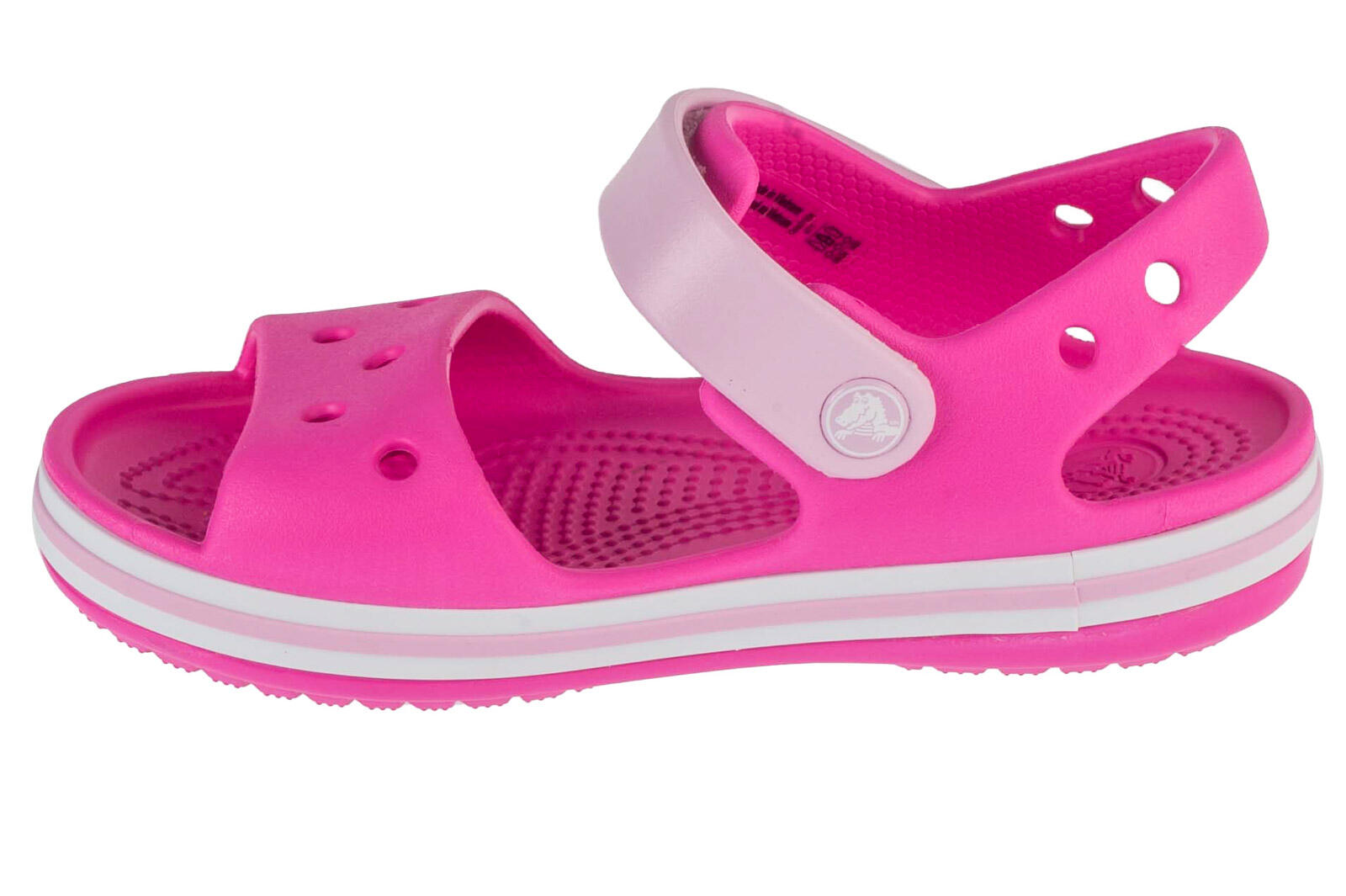 Sandały Dla Dzieci Crocs Bayaband Sandal Kids 2/6