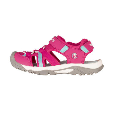 Kinder Sandal Stavanger XT helles Rosa/Dunkle Minze