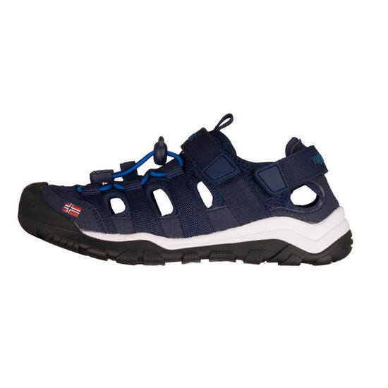 Kinder Sandal Kristiansand XT Marineblau/Blau