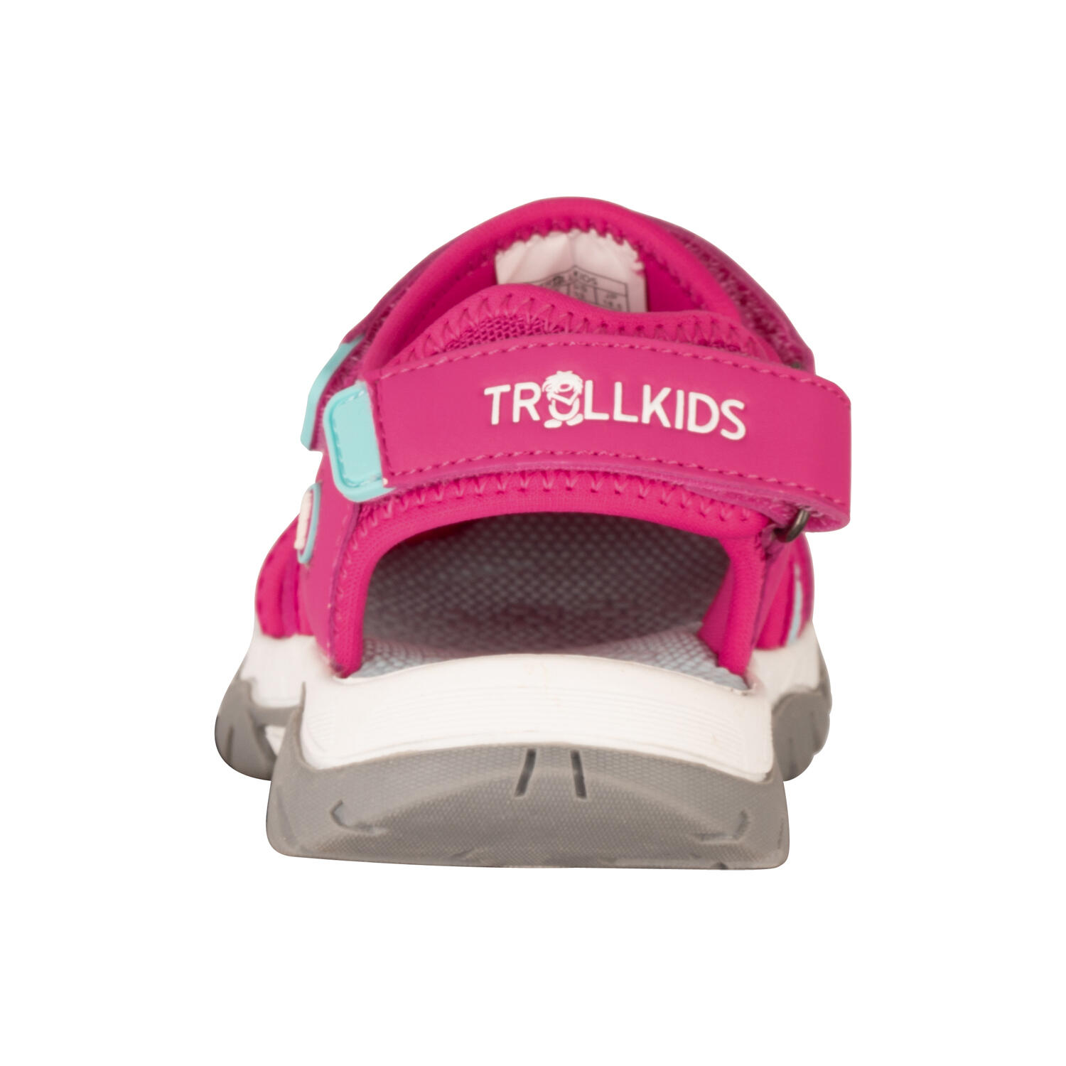Kinder Sandal Stavanger XT helles Rosa/Dunkle Minze 4/7