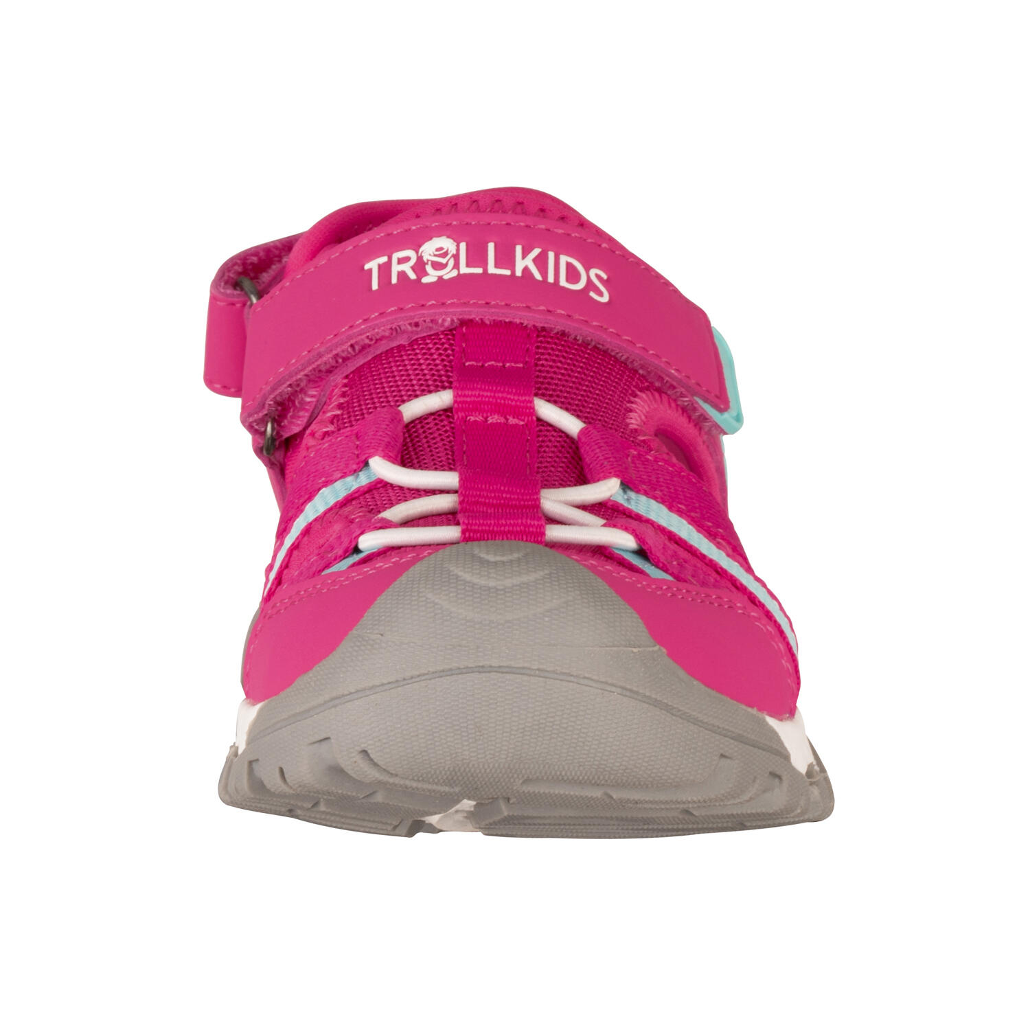 Kinder Sandal Stavanger XT helles Rosa/Dunkle Minze 3/7
