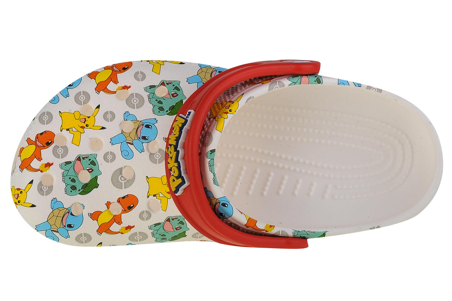 Chodaki Dla Dzieci Crocs Classic Pokemon Clog 3/6