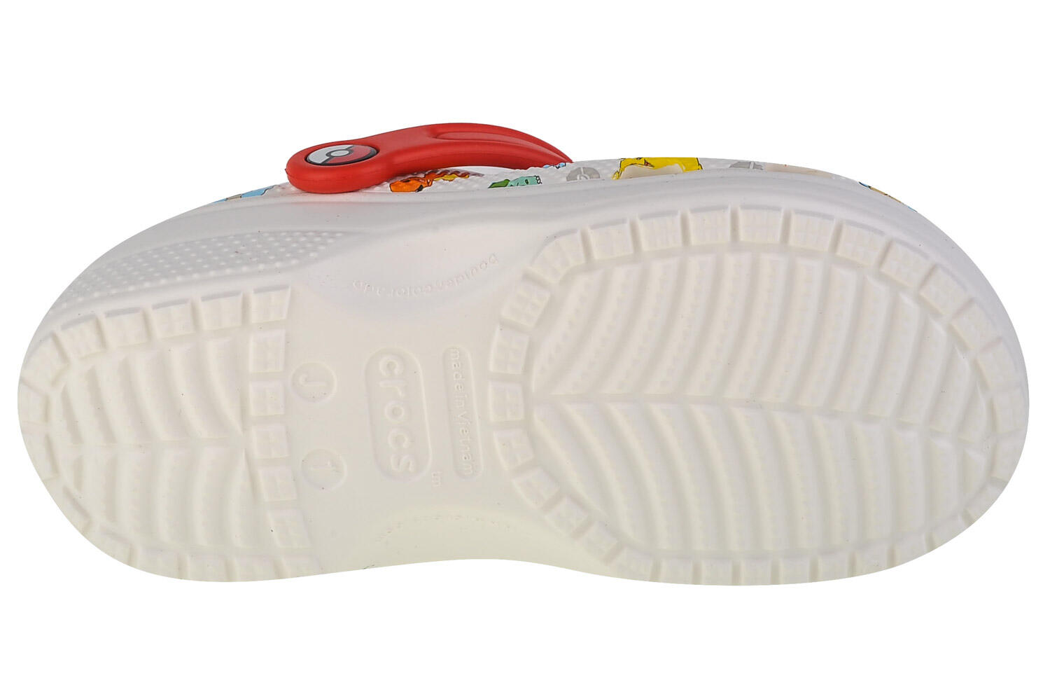 Chodaki Dla Dzieci Crocs Classic Pokemon Clog 4/6