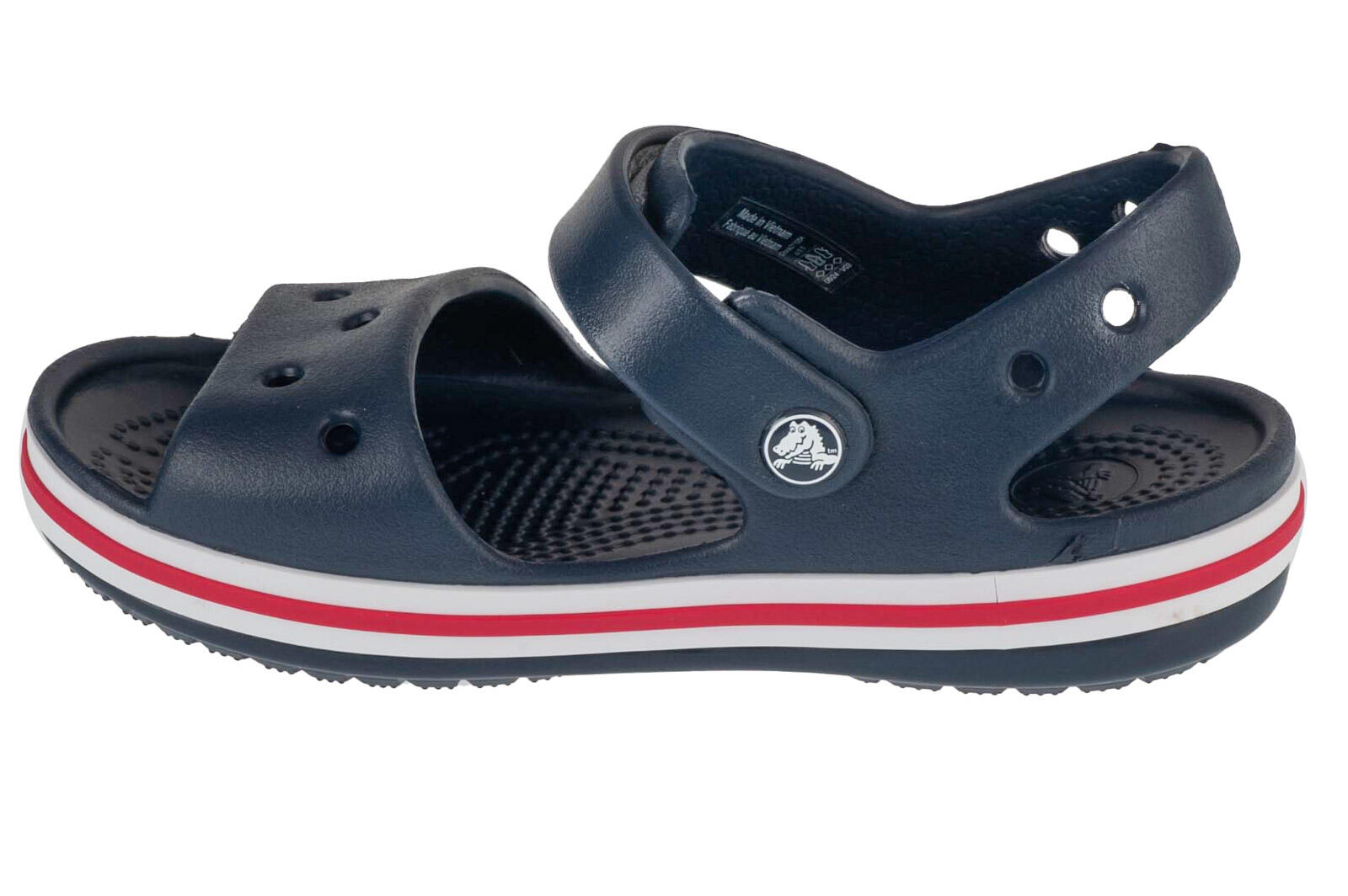Sandały Dla Dzieci Crocs Bayaband Sandal Kids 2/6
