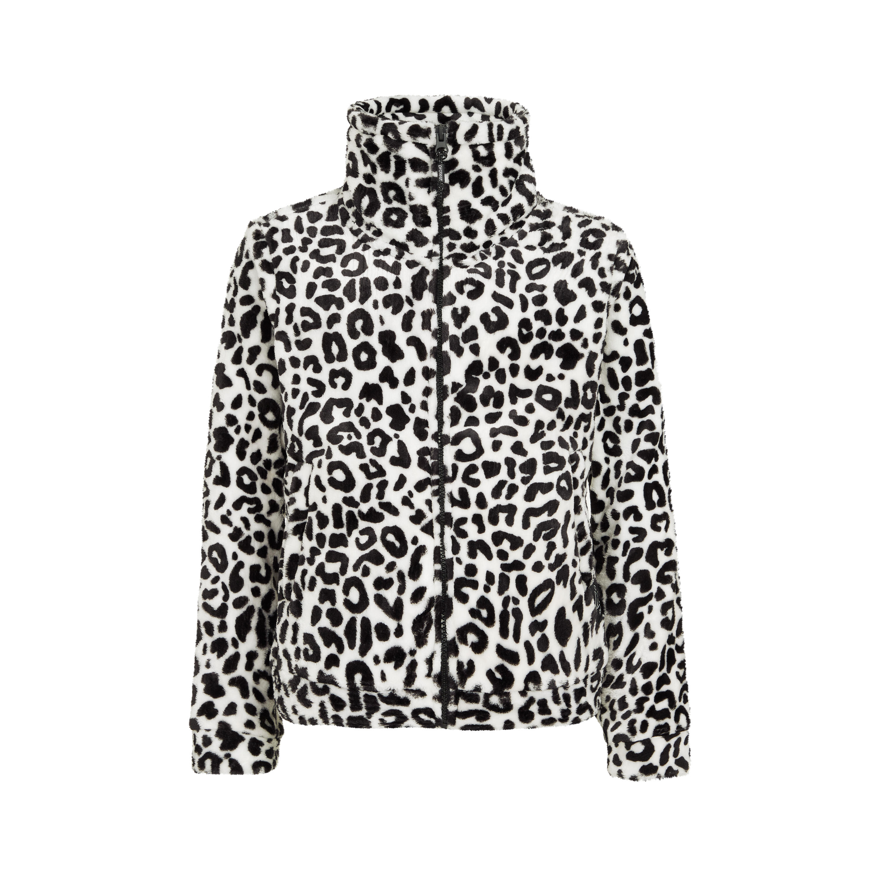 Fleece met rits voor meisjes Protest Prtxelly 1/2