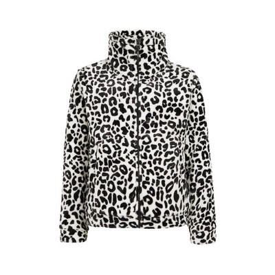 Fleece met rits voor meisjes protest prtxelly