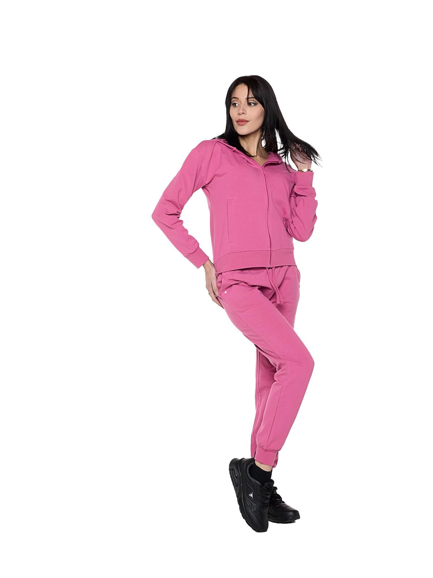 Mono de invierno con capucha y cremallera para mujer "Pearl" 3/8