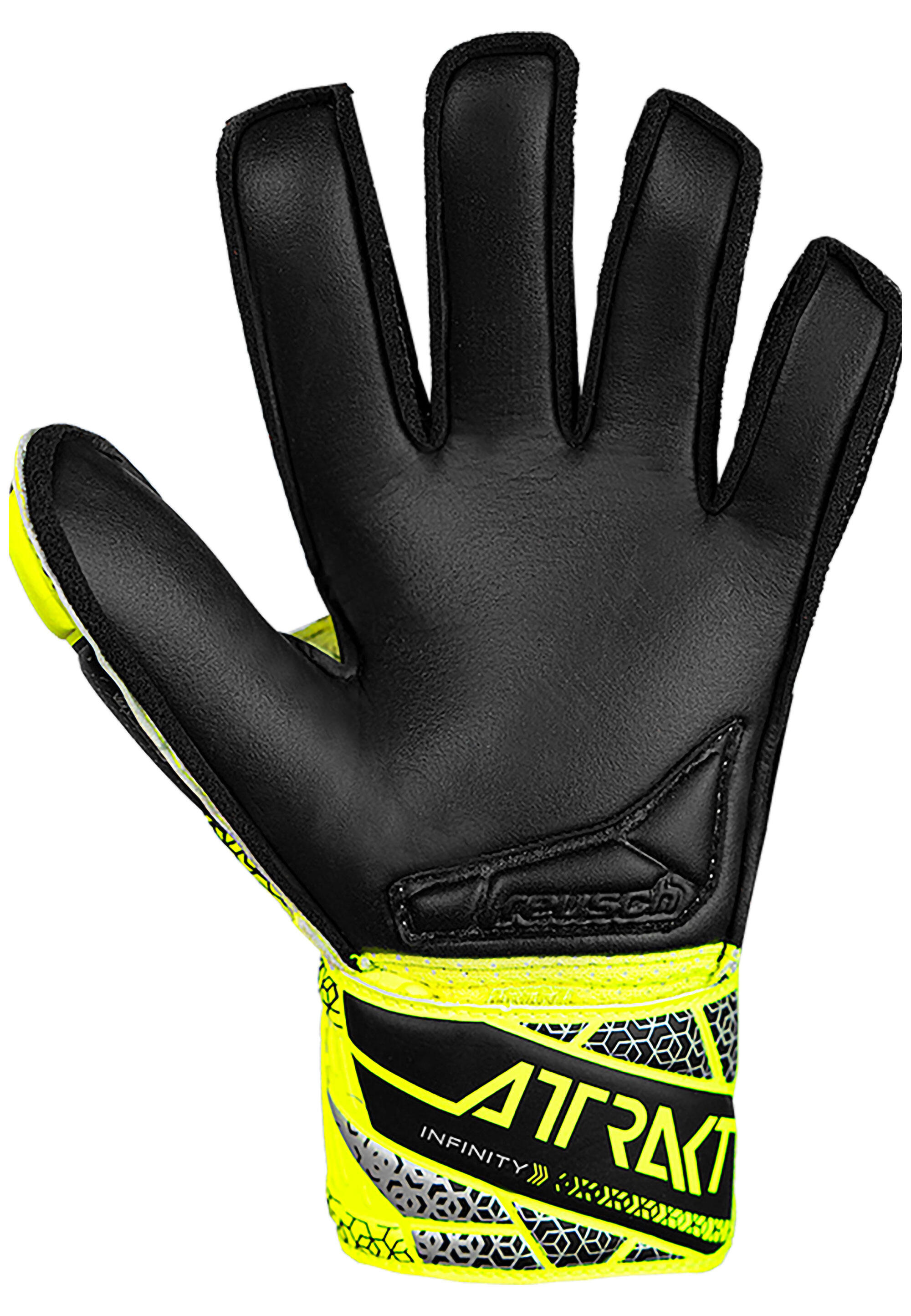 Gant de gardien de but Attrakt Infinity Junior 4/5