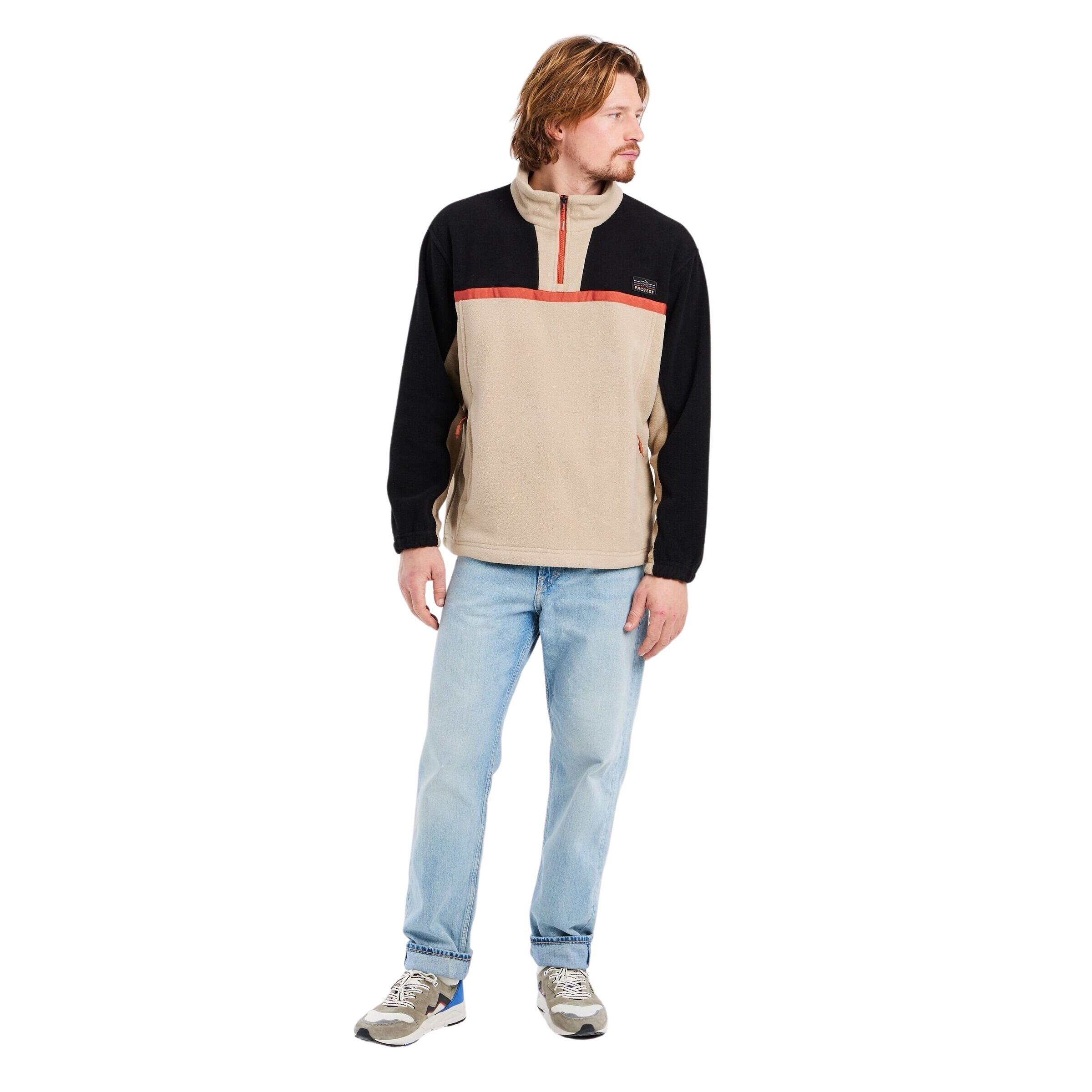 1/4 zip fleece Protest Prtglitne