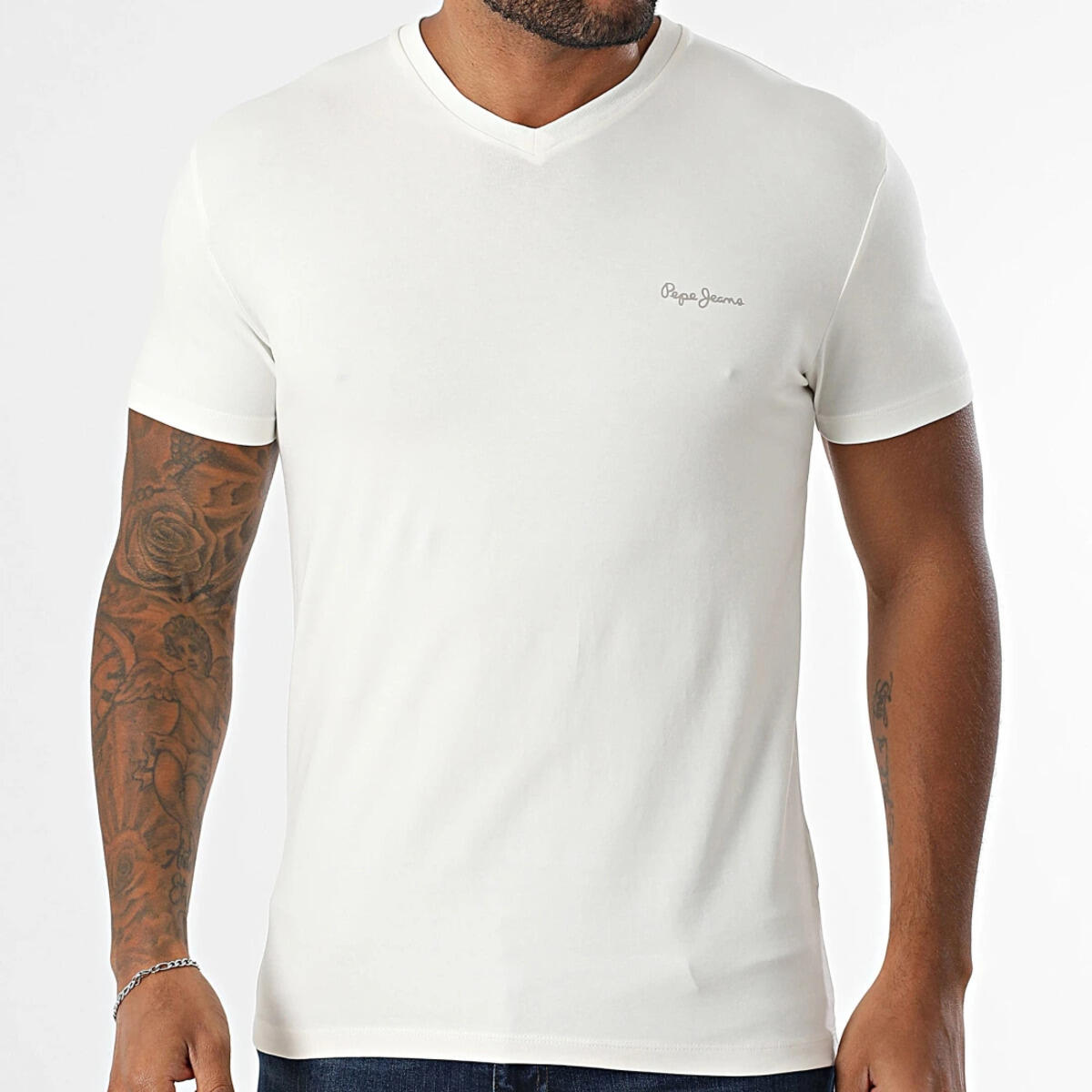 PEPE JEANS T-shirt Pepe Jeans Original Basic V
