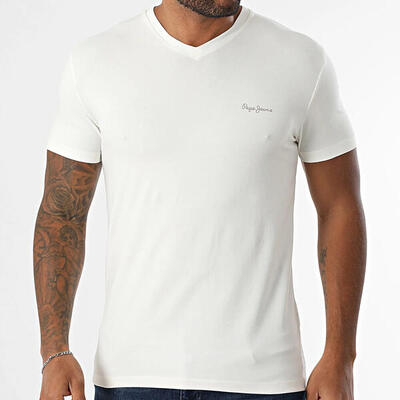 T-shirt pepe jeans original basic v
