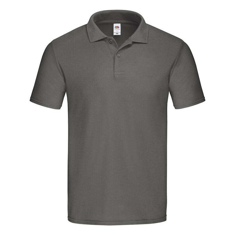 Bluză Polo Drumeții În Natură Fruit Of The Loom Original Adulți