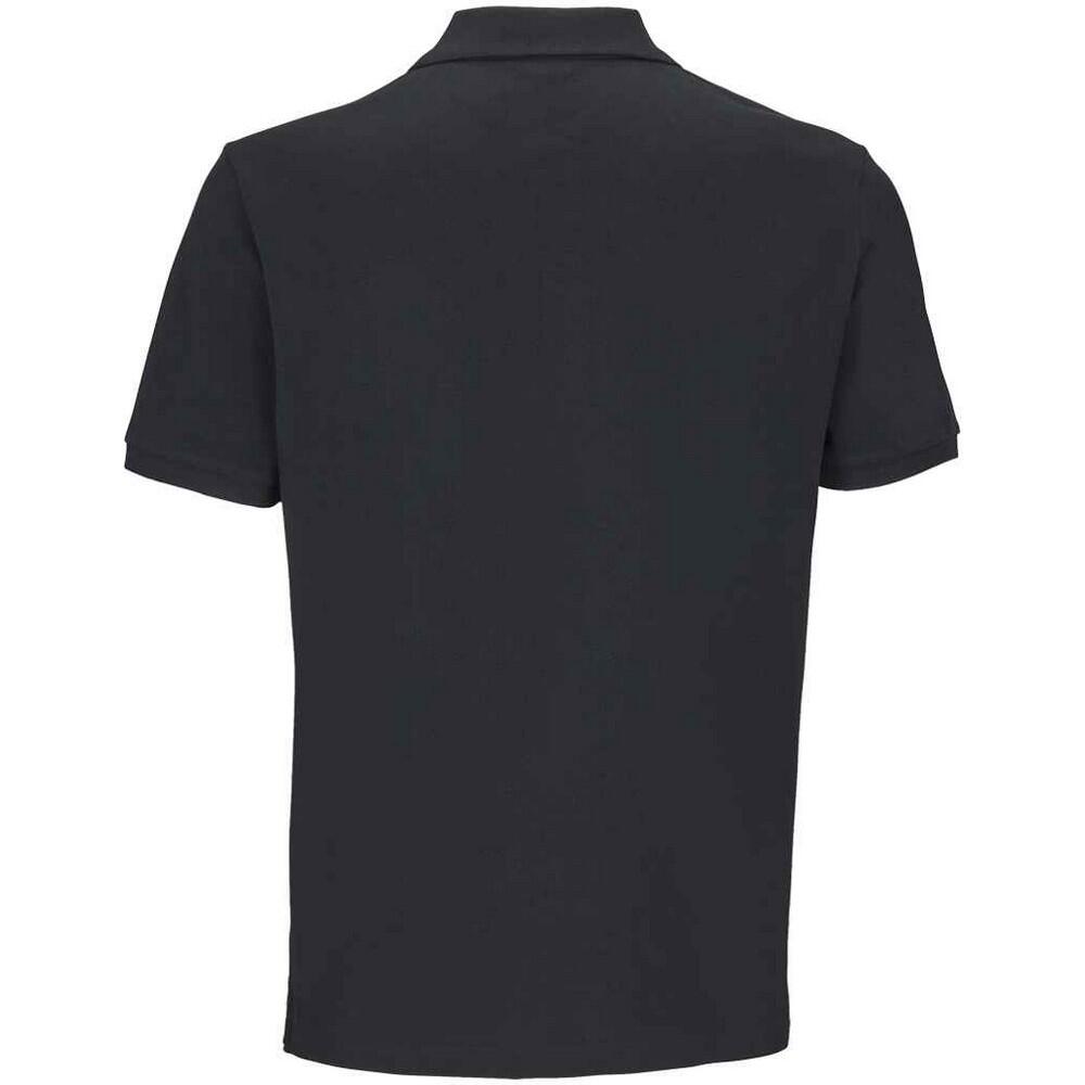 Polo PEGASE Adulte (Noir) 2/4