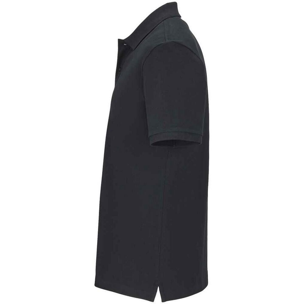Polo PEGASE Adulte (Noir) 3/4