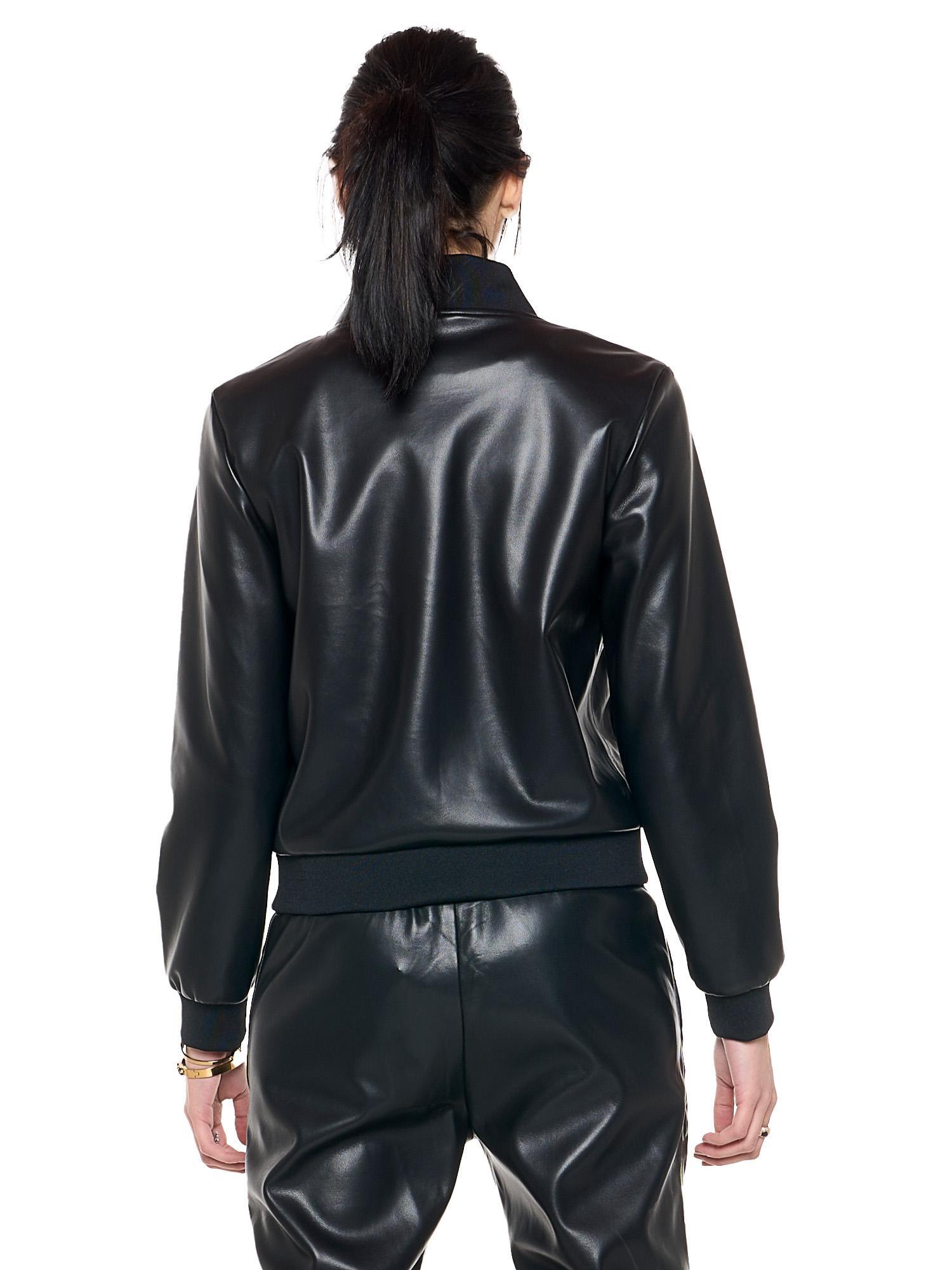 Cazadora bomber de invierno de mujer "Black Ring" 4/5