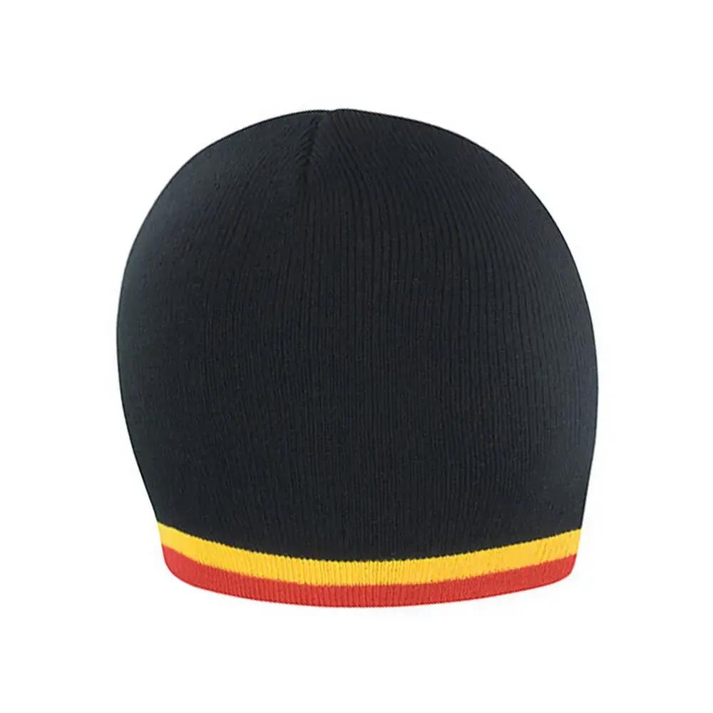 BLACK / YELLOW / RED