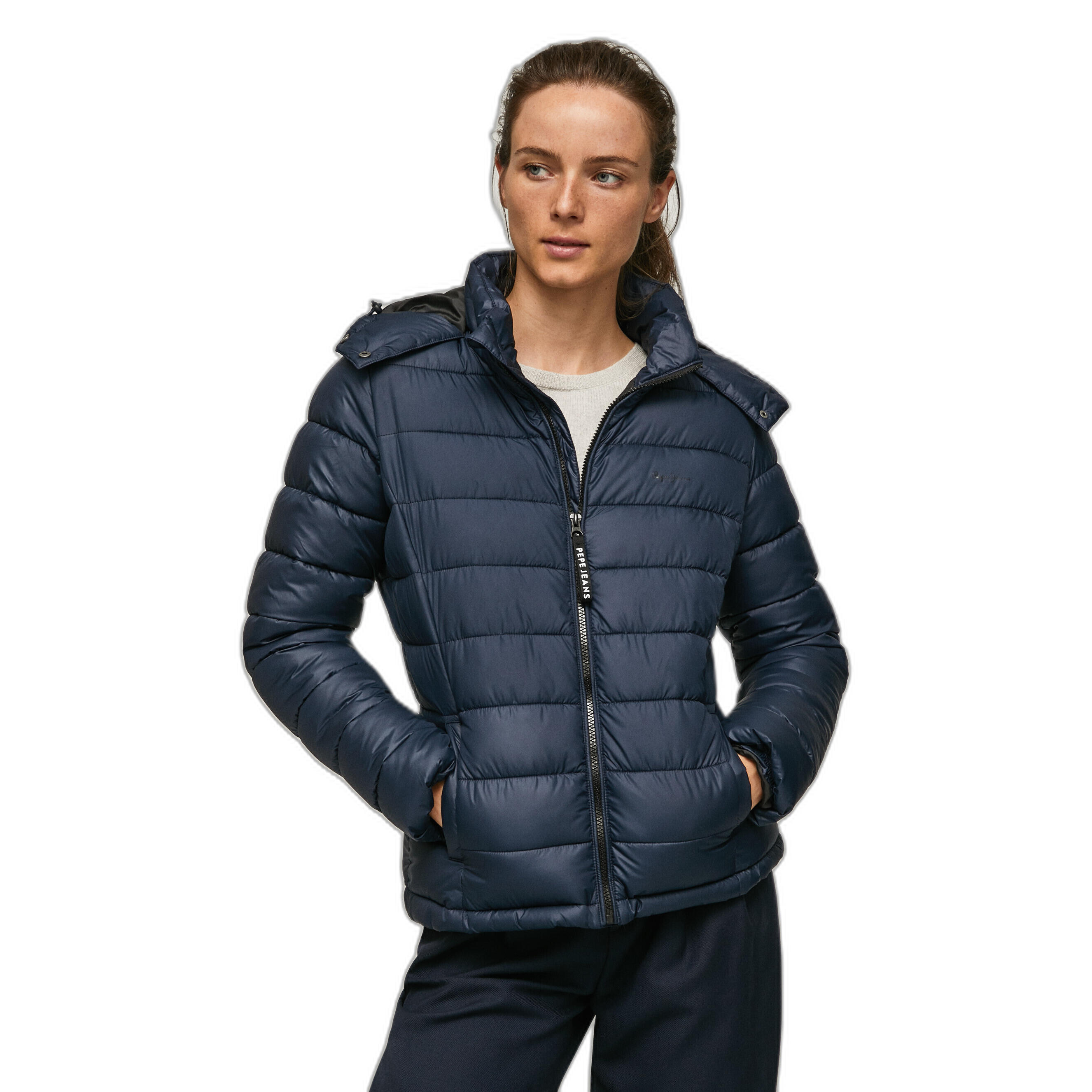 Plumífero para mujer Pepe Jeans Alexa 2/7