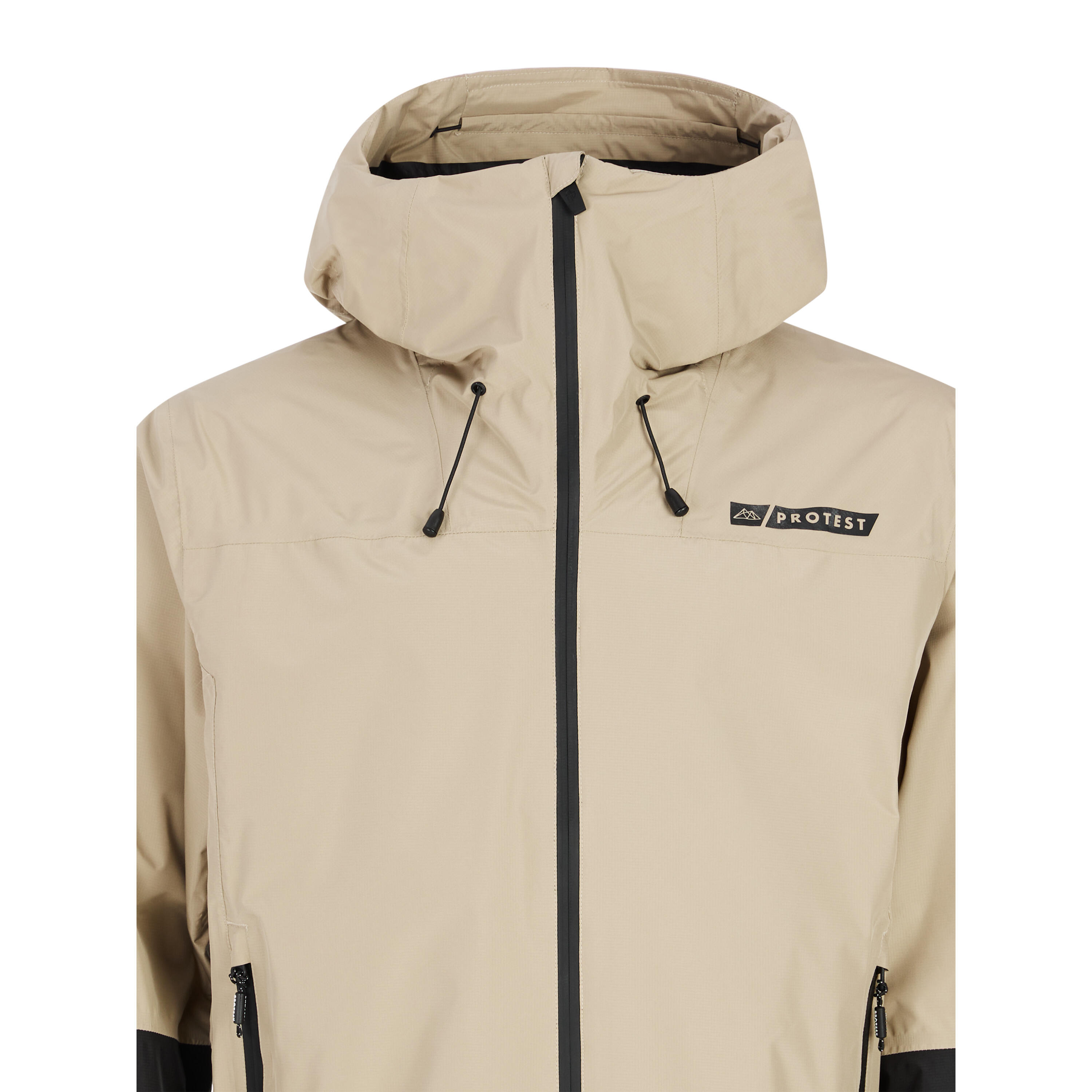Full Zip Kapuzenjacke Protest Pontal 3/3