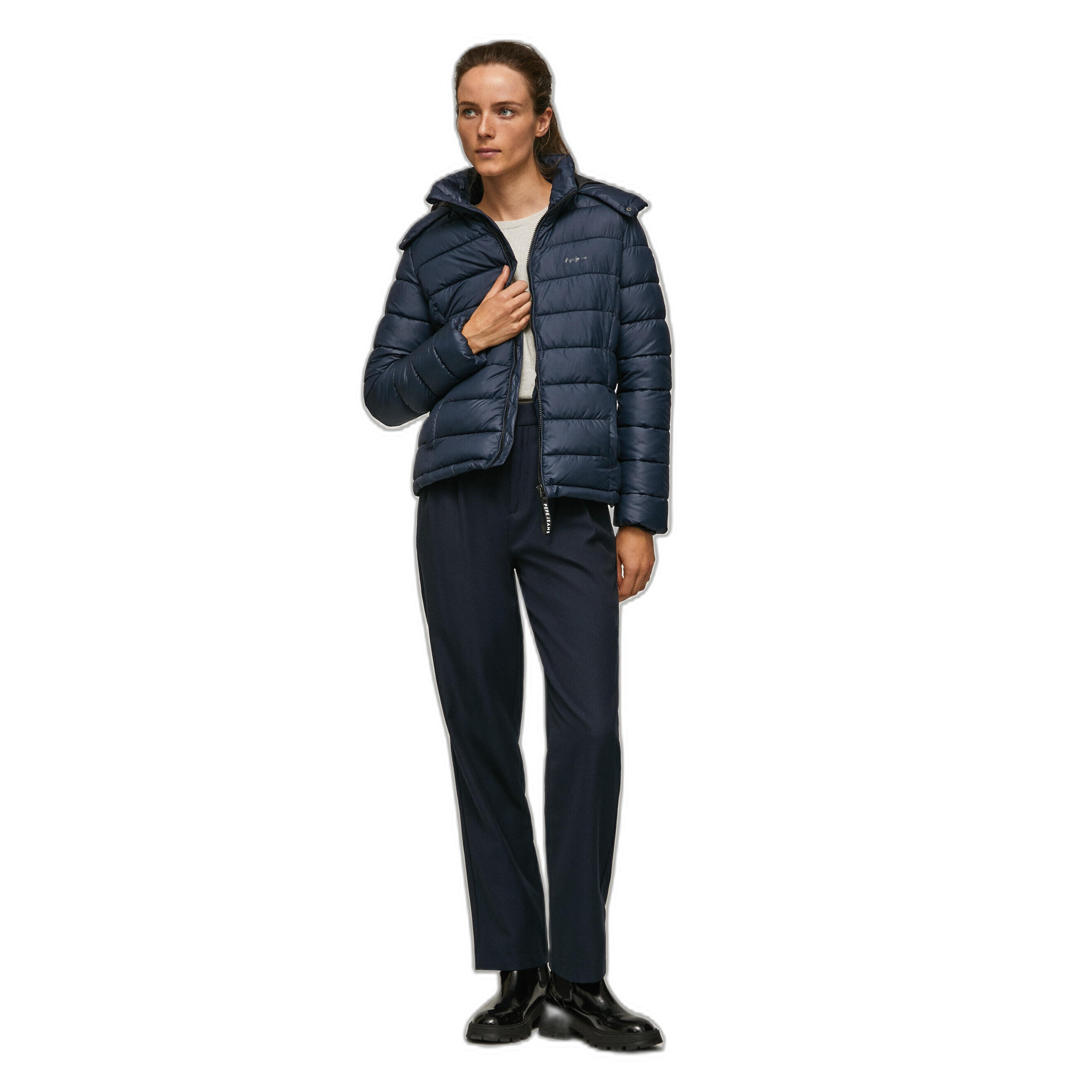 Plumífero para mujer Pepe Jeans Alexa 3/7