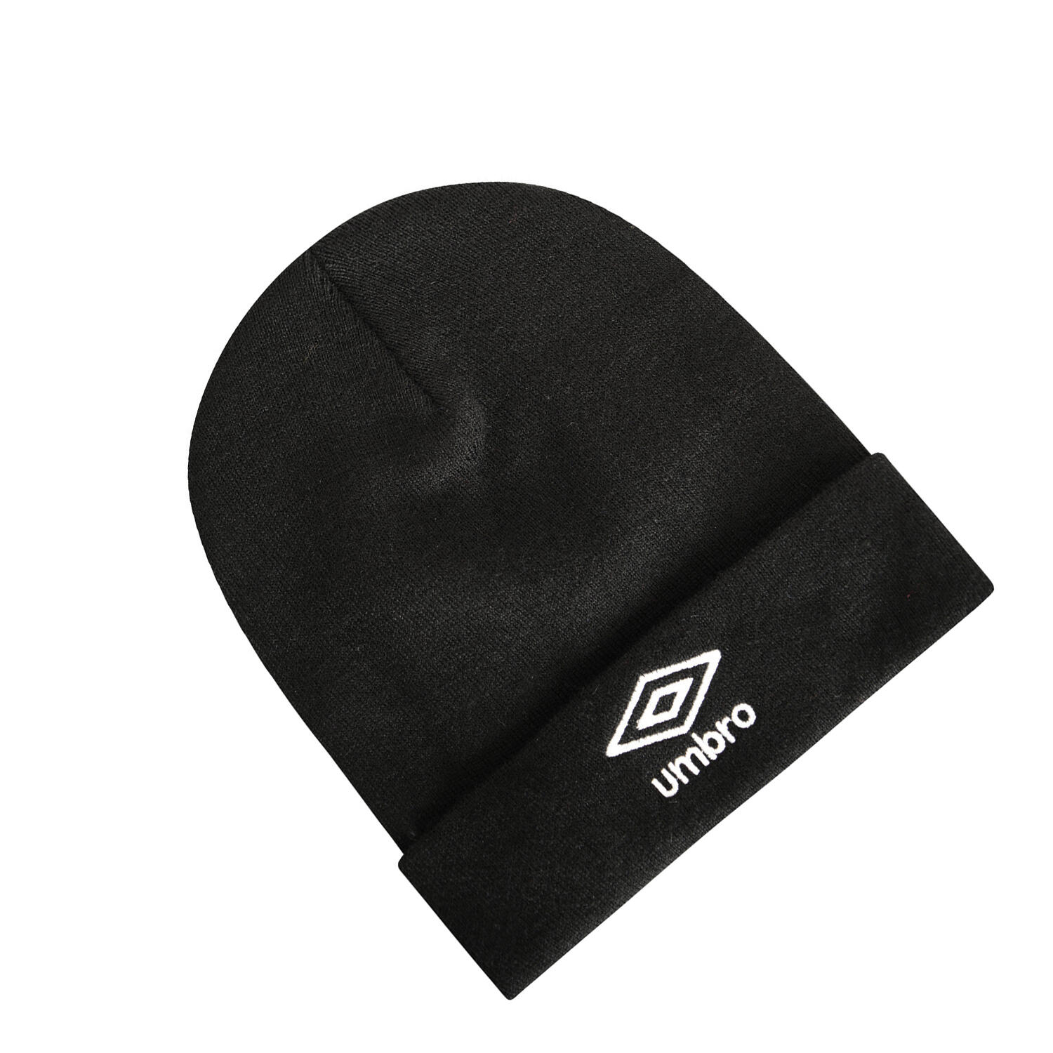 Logo Beanie (Black) 2/2