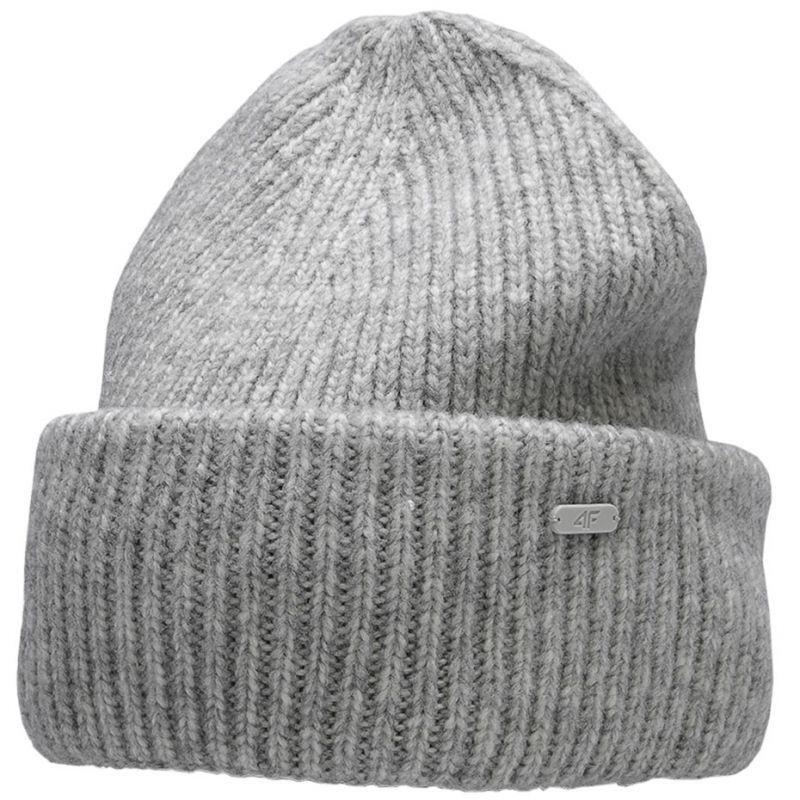 4f - Bonnet H4z22 Homme (gris) - Chapeau - Gris - 40 M - Decathlon