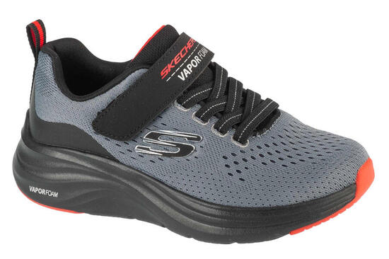 Scarpe Skechers Vapor Foam Charcoal/Rosso