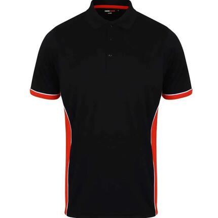 Polo Homme (Noir)