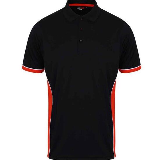 Polo Homme (Noir)
