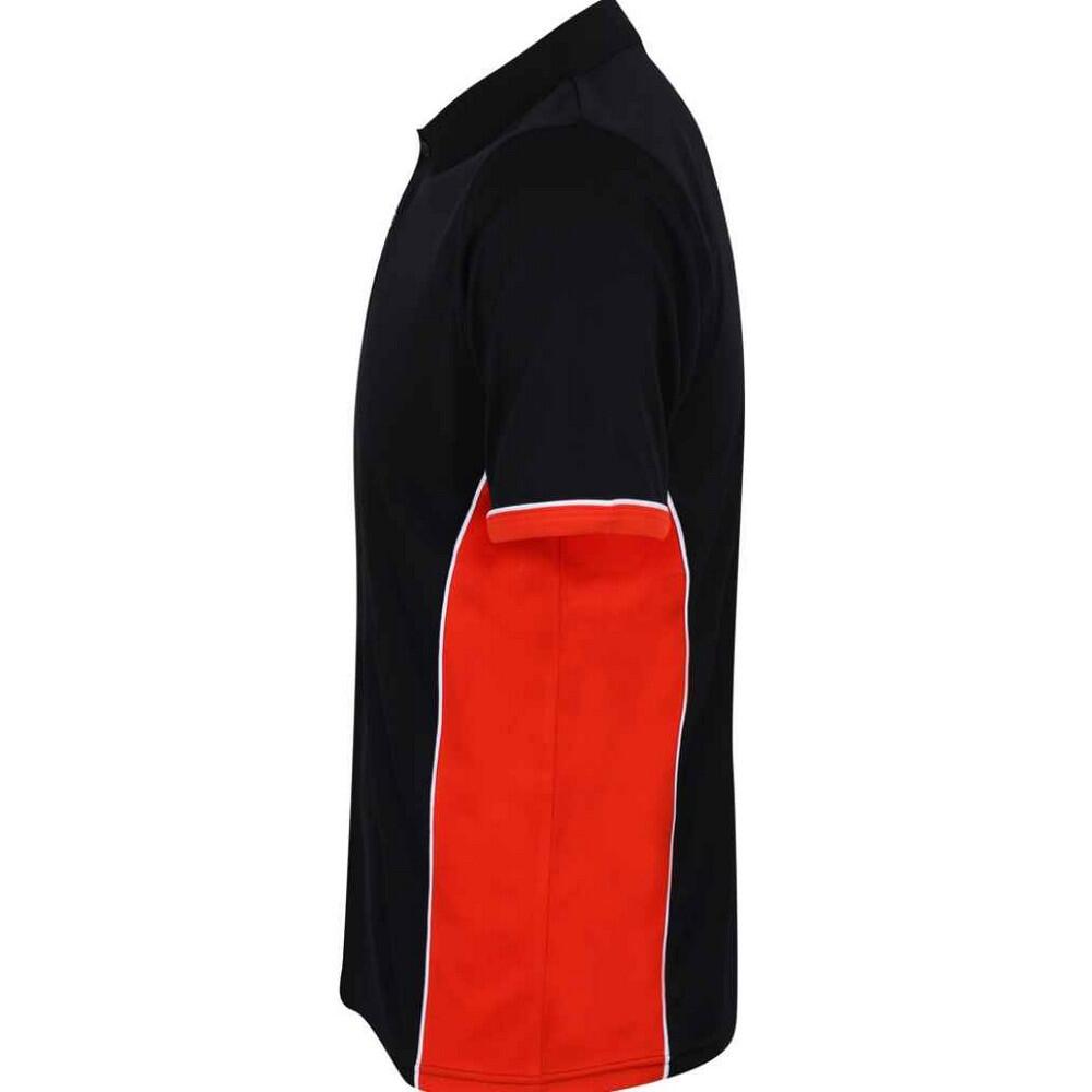Camisa pólo Homem (Preto) 3/3