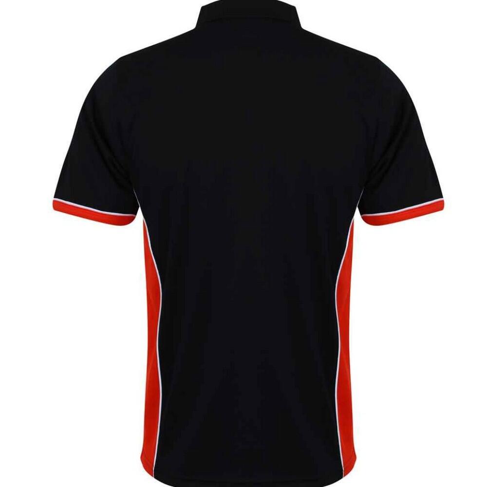 Camisa pólo Homem (Preto) 2/3