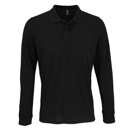 Polo Adulte (Noir)