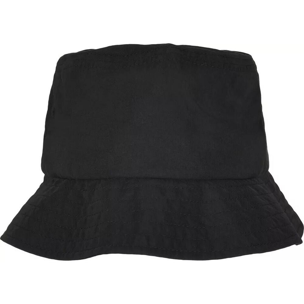 Schlapphut Damen und Herren Schwarz 3/3