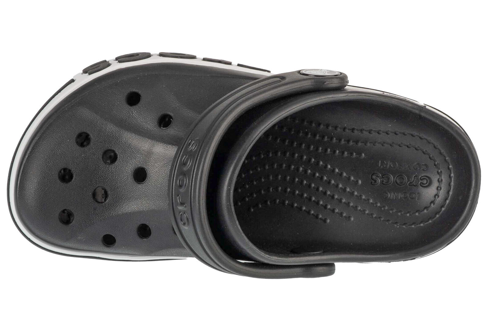 Chodaki Dla Dzieci Crocs Bayaband Kids Clog 3/6