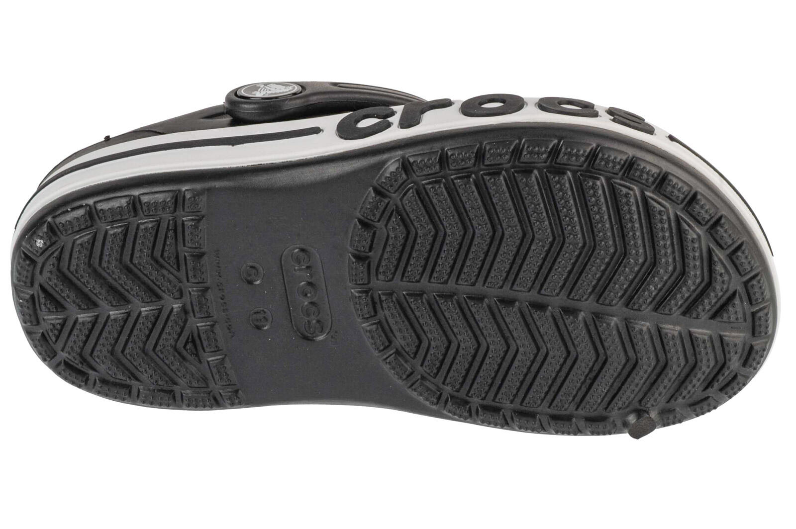 Chodaki Dla Dzieci Crocs Bayaband Kids Clog 4/6