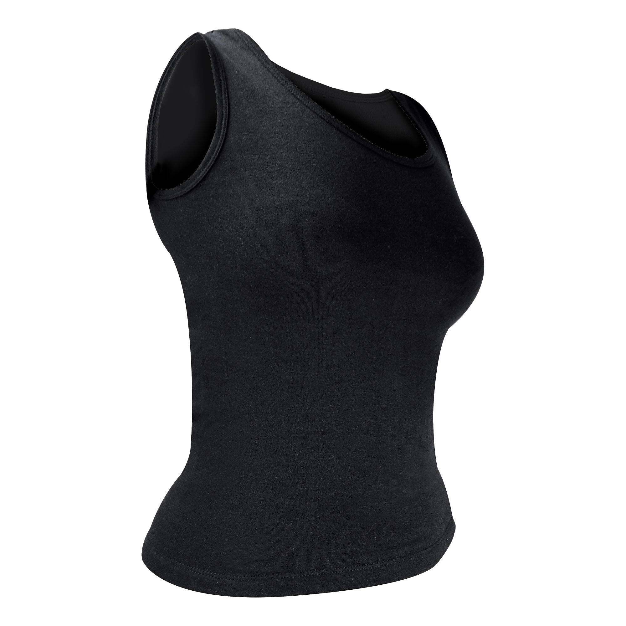 Heat Holders - Lot De 2 Femme Sous Vetements Thermqiue Sans Manche T-shirt 3/5