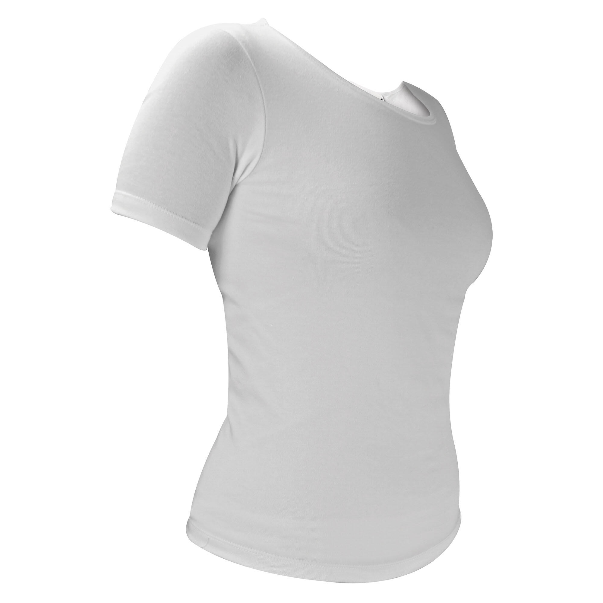 Heat Holders - Lot De 2 Femme Sous Vetements Thermqiue Manches Courtes T-shirt 3/6