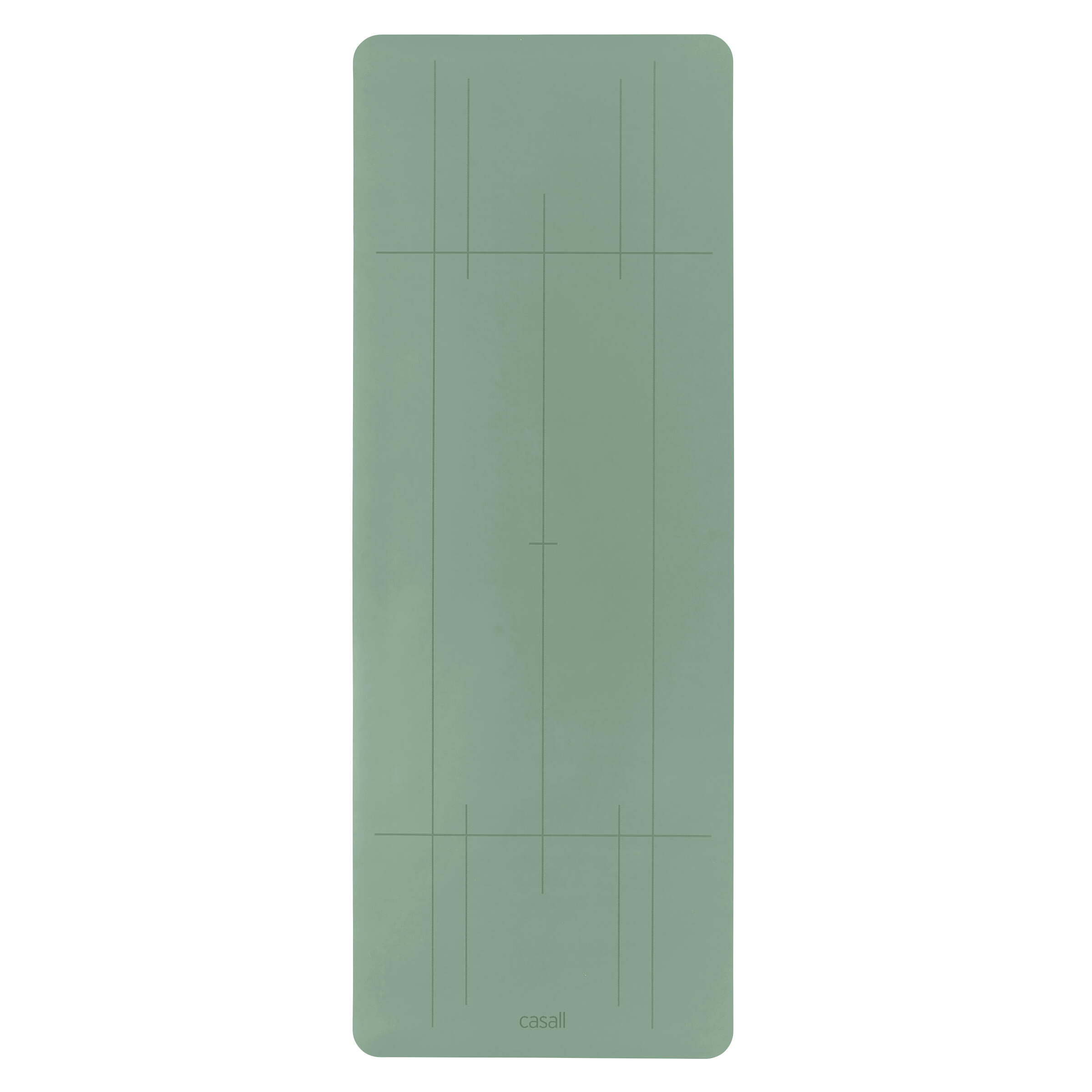 Maty do jogi Casall Grip&Cushion III