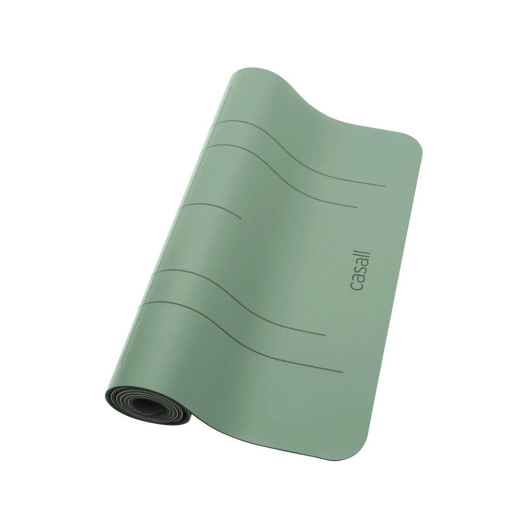 Постелка за йога CASALL Grip&Cushion III 5 мм постелка за йога