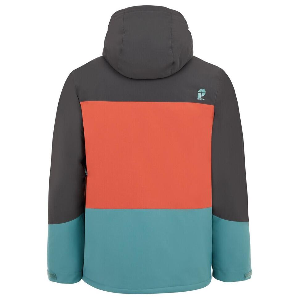 Kurtka narciarska Protest Prtpomano