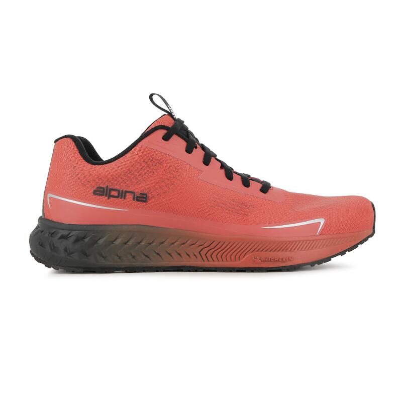 Sneaker Urban Outdoor Boston M da uomo – Rossa 4/5