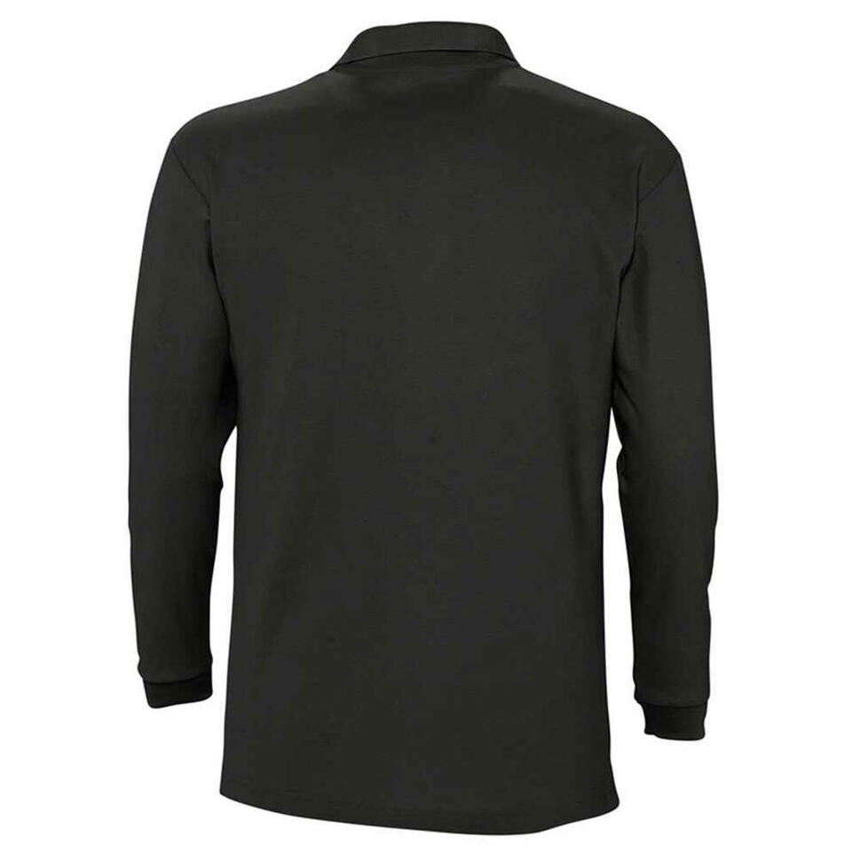 Koszulka Polo Z Długim Rękawem Dla Dorosłych Unisex Winter II