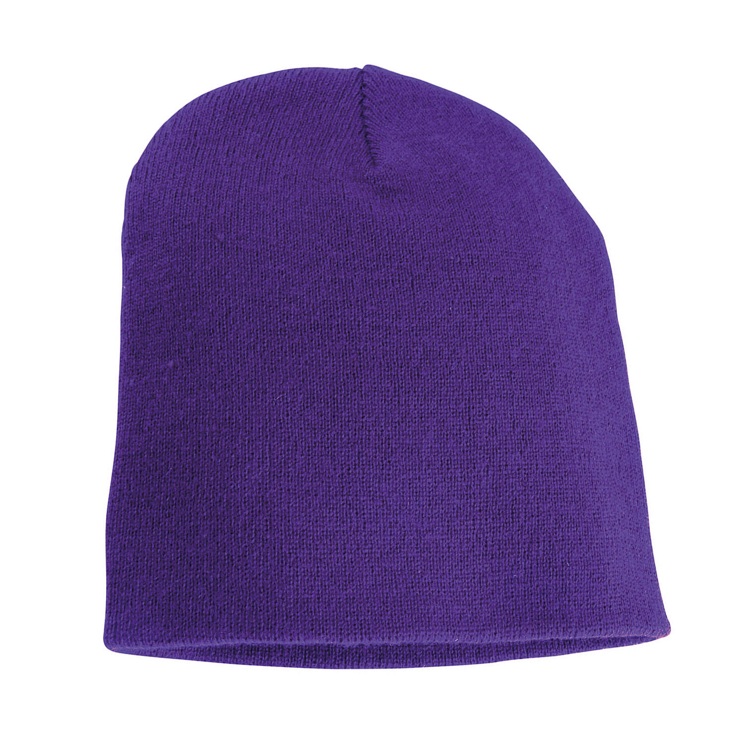 Flexfit - Bonnet (violet) - Chapeau - Violet - Taille Unique - Decathlon